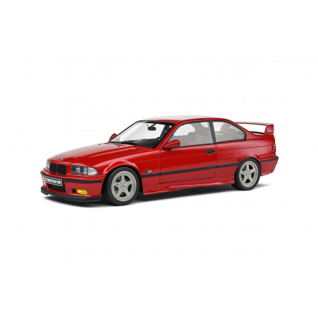 Solido 1,18 Bmw m3 e36 rouge