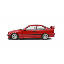 Solido 1,18 Bmw m3 e36 rouge