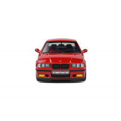 Solido 1,18 Bmw m3 e36 rouge