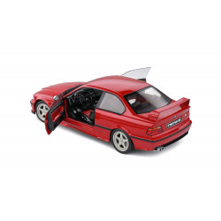 Solido 1,18 Bmw m3 e36 rouge