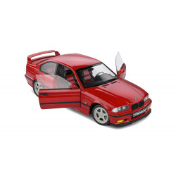 Solido 1,18 Bmw m3 e36 rouge
