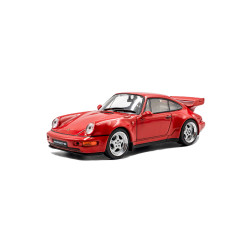Solido 1.43 Porsche 911 Type 964 8s 3.8 rouge