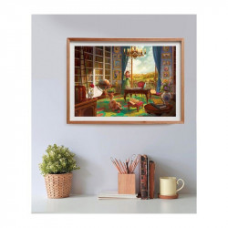 Puzzle Clementoni 500 Pieces Ever After Disney Princesse