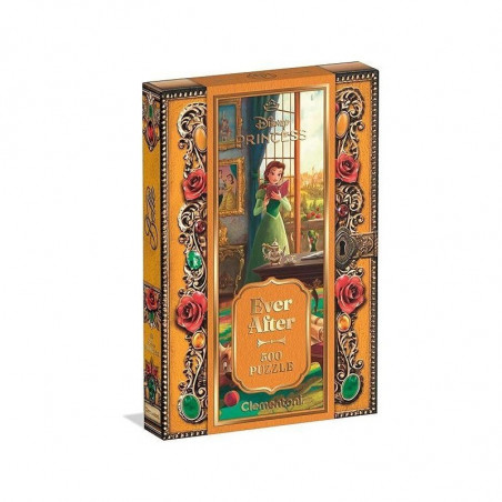 Puzzle Clementoni 500 Pieces Ever After Disney Princesse