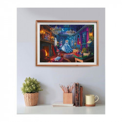 Puzzle Clementoni 500 Pieces Ever After Disney Princesse