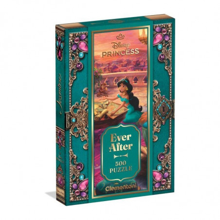 Puzzle Clementoni 500 Pieces Ever After Disney Princesse
