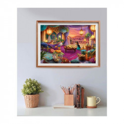 Puzzle Clementoni 500 Pieces Ever After Disney Princesse