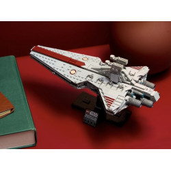Lego Star Wars Le croiseur d’assaut de classe Venator croiseur 75441