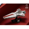 Lego Star Wars Le croiseur d’assaut de classe Venator croiseur 75441