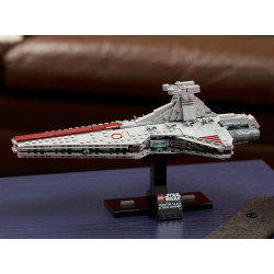Lego Star Wars Le croiseur d’assaut de classe Venator croiseur 75441