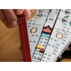 Lego Star Wars Le croiseur d’assaut de classe Venator croiseur 75441