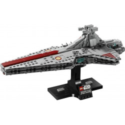 Lego Star Wars Le croiseur d’assaut de classe Venator croiseur 75441