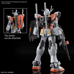 Bandai Gunpla Gundam Lah