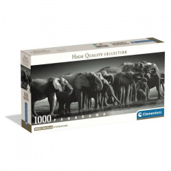 HERD OF GIANTS - PUZZLE COMPACT 1000 PIECES PANORAMA