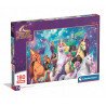 Puzzle Clementoni 180 Pieces Unicorn Academie