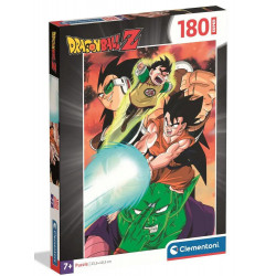 Puzzle Clementoni 180 Pieces Dragon Ball Z