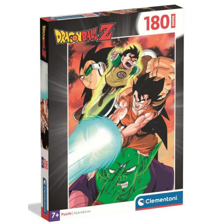 Puzzle Clementoni 180 Pieces Dragon Ball Z
