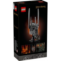 Lego 11373 Le Seigneur des Anneaux : le casque de Sauron Seigneur des Anneaux