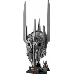 Lego 11373 Le Seigneur des Anneaux : le casque de Sauron Seigneur des Anneaux