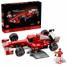 Lego 11375 Ferrari F2004 et Michael Schumacher