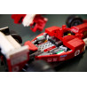 Lego 11375 Ferrari F2004 et Michael Schumacher
