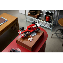 Lego 11375 Ferrari F2004 et Michael Schumacher