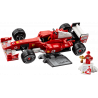Lego 11375 Ferrari F2004 et Michael Schumacher