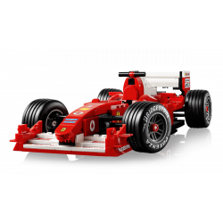 Lego 11375 Ferrari F2004 et Michael Schumacher