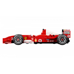 Lego 11375 Ferrari F2004 et Michael Schumacher