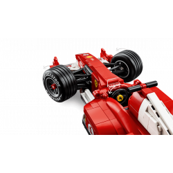 Lego 11375 Ferrari F2004 et Michael Schumacher