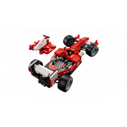 Lego 11375 Ferrari F2004 et Michael Schumacher