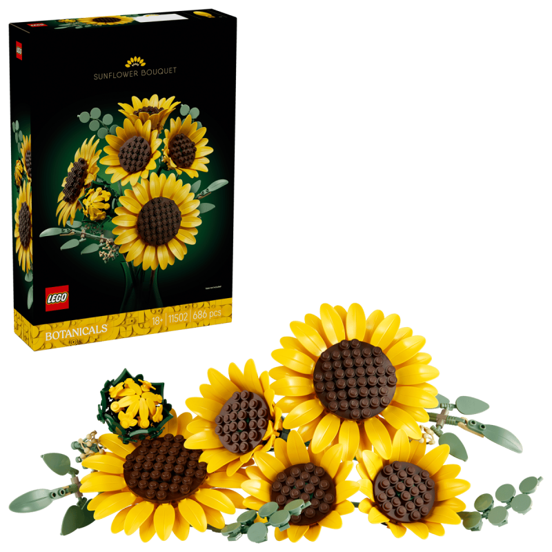 Lego 11502 Le bouquet de tournesols V29