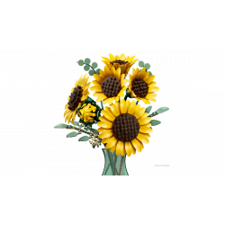 Lego 11502 Le bouquet de tournesols V29