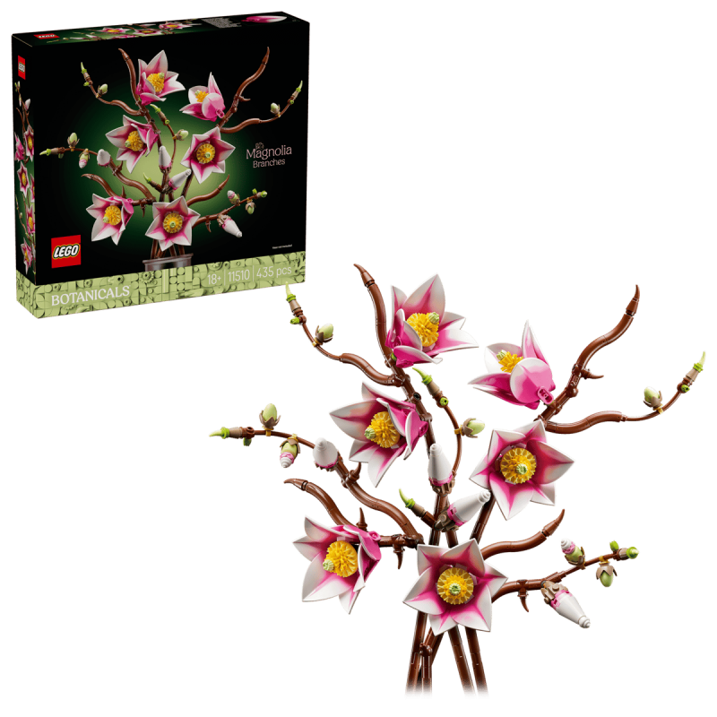 Lego 11510 Branches de magnolia V29