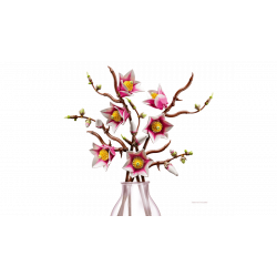 Lego 11510 Branches de magnolia V29