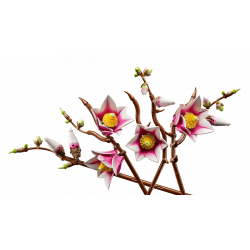 Lego 11510 Branches de magnolia V29