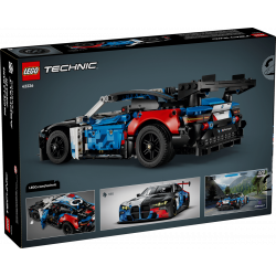 Lego 42226 Voiture de course BMW M4 GT3