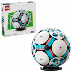 Lego 43019 Le ballon de foot