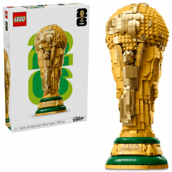 Lego 43020 Trophée officiel de la Coupe du monde