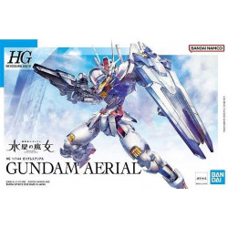 Bandai Gunpla  Aerial