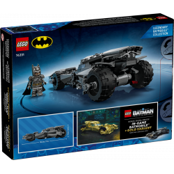Lego 76331 La Batmobile™ de Batman v Superpman