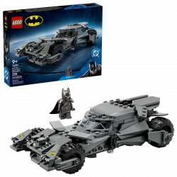 Lego 76331 La Batmobile™ de Batman v Superpman
