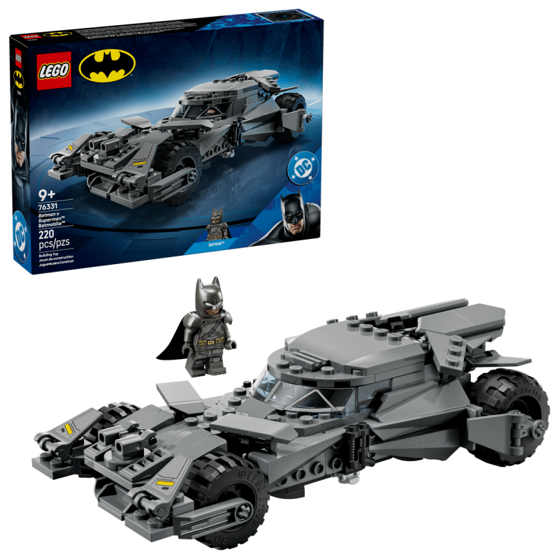 Lego 76331 La Batmobile™ de Batman v Superpman