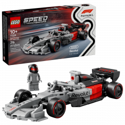 Lego Speed F1 77259 F1 Audi Revolut 2026