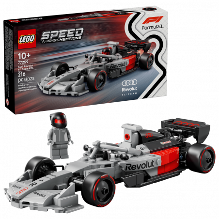 Lego Speed F1 77259 F1 Audi Revolut 2026