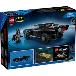 Lego 76332 La Batmobile™ de The Batman™ V29