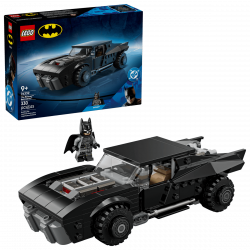 Lego 76332 La Batmobile™ de The Batman™ V29