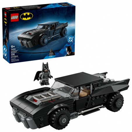 Lego 76332 La Batmobile™ de The Batman™ V29