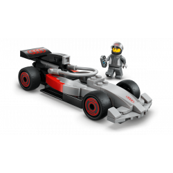 Lago 60493 Camion de F1® avec voiture de course