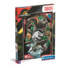 Puzzle Clementoni 180 Pieces Dinos